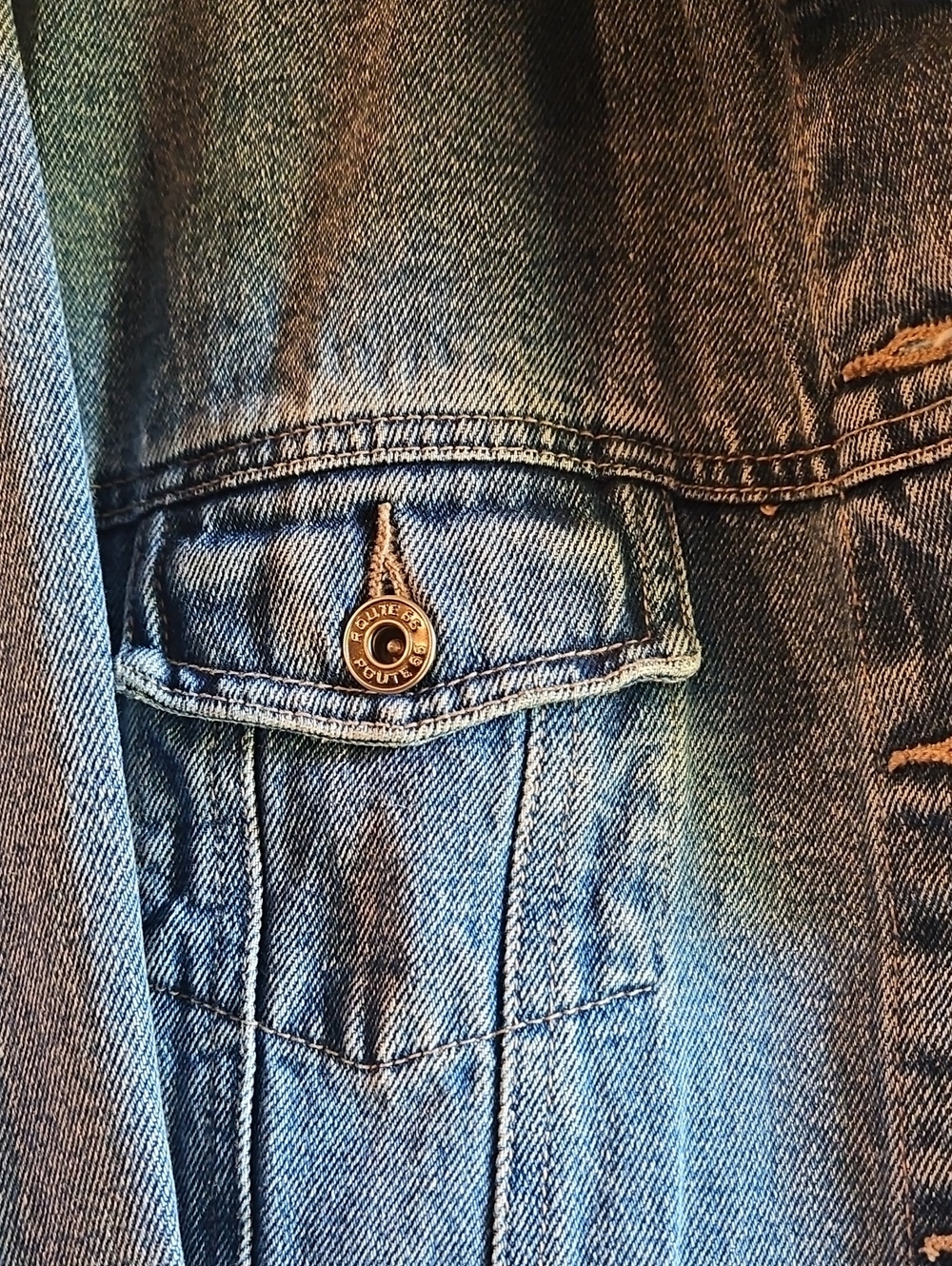 Jean Jacket - Picture 3 of 4